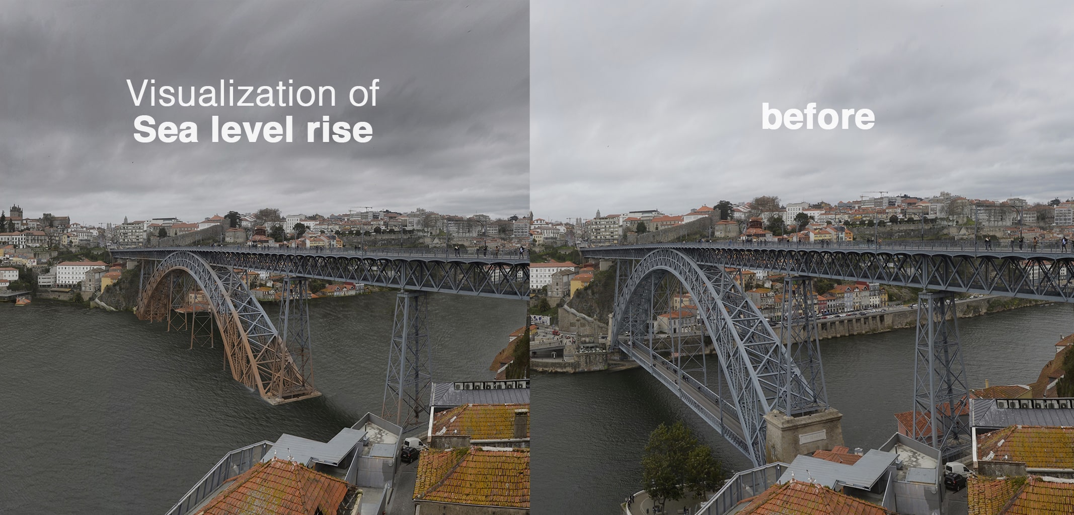 Science communication, photo manipulation